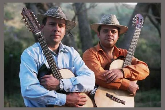 João Carlos e Maurício